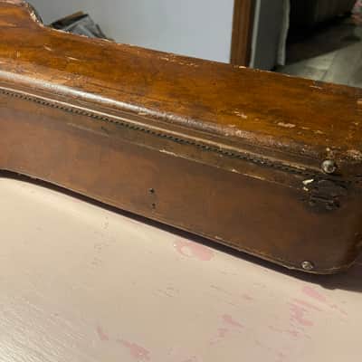 Gibson Vintage 1950’s Lifton Case (Super 400 / L-5 / Johnny Smith?) image 5