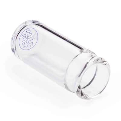 Dunlop 275 Blues Bottle Guitar Slide Heavy Wall, Medium image 1