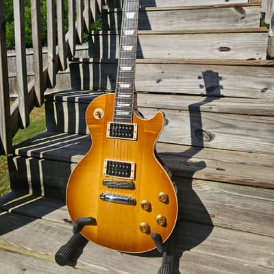 Immagine 2024 Gibson Slash "Jessica" Les Paul Standard Electric Guitar - 6