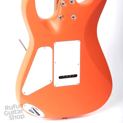 Charvel Jackson Pro Mod DK24 HSH Satin Orange Crush image 4