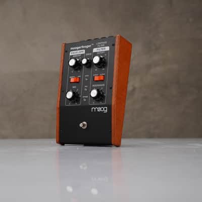 Moog Moogerfooger MF-101 Lowpass Filter Pedal #59177 image 15