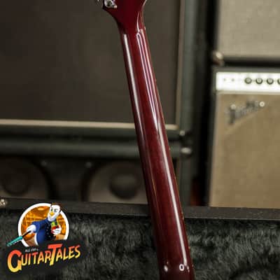 Gibson Firebird Studio 2004 first year Dark Cherry Dave Grohl vibe -VIDEOSOON- image 18