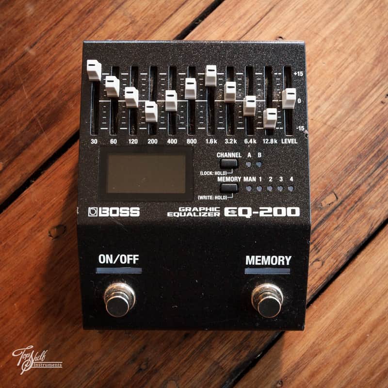 Boss EQ-200