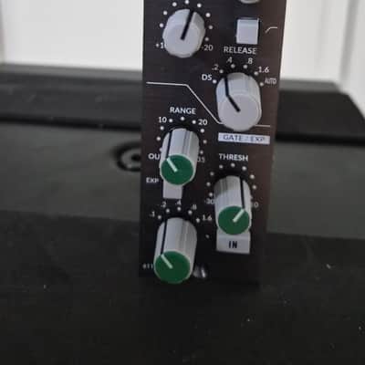 Solid State Logic SSL B-Dyn 500-Series Dynamics Module 2023 - Black image 1
