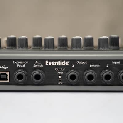 Eventide Time Factor Twin Delay Pedal w/ Mogami Gold Cable #58812 image 10