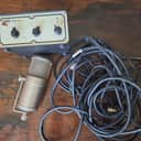 Vintage Rode Classic Large Diaphragm Multipattern Tube Condenser Microphone 1990s - Nickel Serial 00626