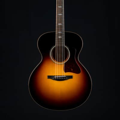 Collings SJ G Sunburst Figured Koa and German Spruce Custom NEW Bild 2