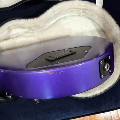 Gibson Les Paul Futura 2014 - Plum Insane image 12