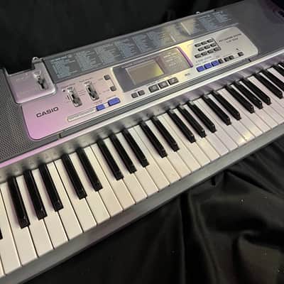 Casio LK-100 Keyboard (RM-242) image 2