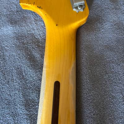 Stratocaster Relic Neck image 10