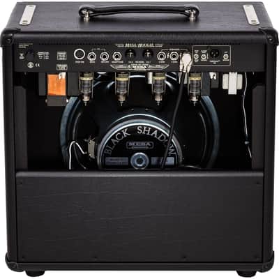 Mesa/Boogie Mark Five 35 Guitar Combo Amplifier, Black Bronco image 2