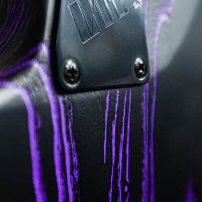 ESP ESP LTD SN-1000HT Purple Blast image 12