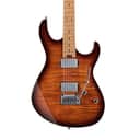 Cort G290FATIIAVB Double Cutaway Electric Guitar 2020s - Antique Violin Burst