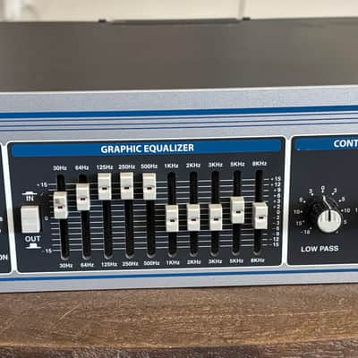 Hartke HA5500 500-Watt Bass Amp image 1