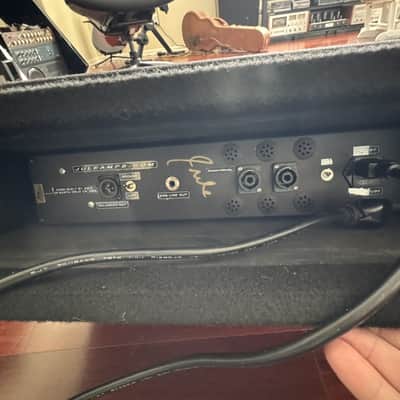 Jule Amps- "Monique" Rackmount Bass Amp Optimized for 4 ohms image 2