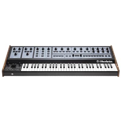 Oberheim OB-X8 Polyphonic Analog Synthesizer (8-Voice) image 4