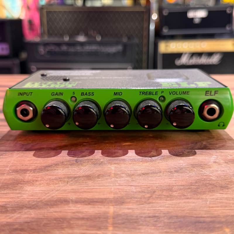 Trace Elliot ELF 200w Ultra Compact Bass Head
