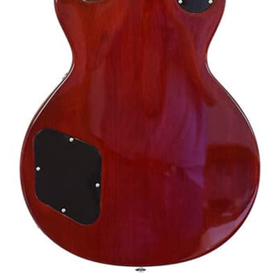 Gibson Les Paul 70s Deluxe Cherry Sunburst image 3
