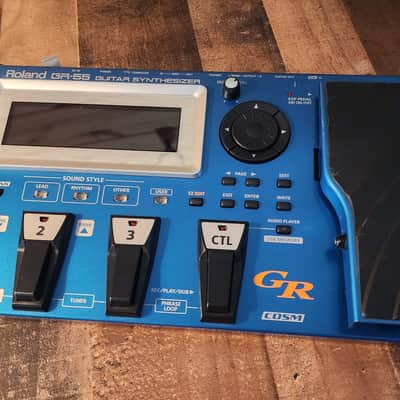 Roland GR-55 Guitar Synthesizer Package - With Carrying Bag image 2