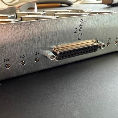Burl BAD8 8-Channel Mothership A/D Converter Module B80 B16 image 3