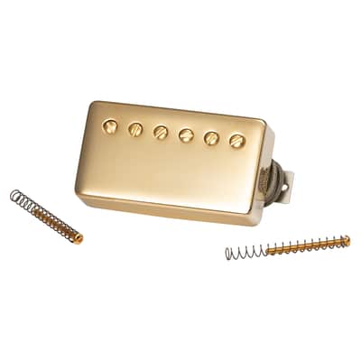 Gibson Custombucker Humbucker Pickup, Gold image 2