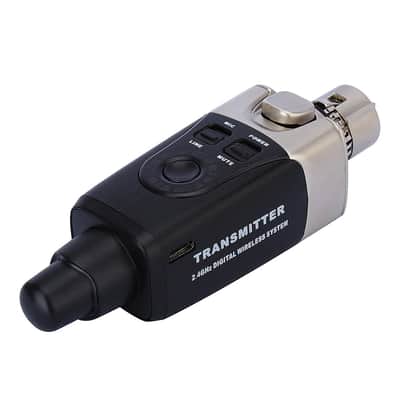 Xvive Microphone Wireless System  ~ Transmitter image 4