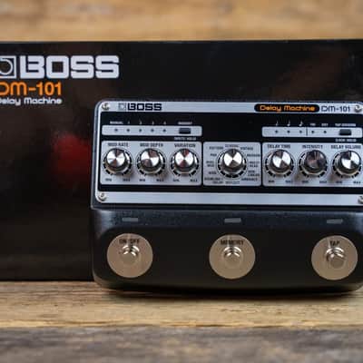Boss DM-101 Delay Machine Delay Pedal image 6