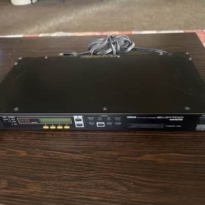 Yamaha EMP700 Symphonic Multi Effect Rack Unit w/ Manual image 1