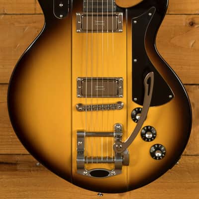 Eastman Henry James Signature Juliet - Ebony - Sunburst image 10