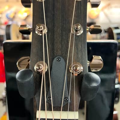 Taylor 224ce-K DLX Grand Auditorium Hawaiian Koa Acoustic-Electric Guitar image 6