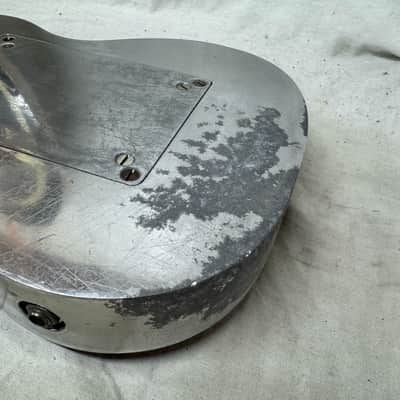 Gibson E-150 e150 Aluminum Lap Steel Guitar with Case 1935 image 17