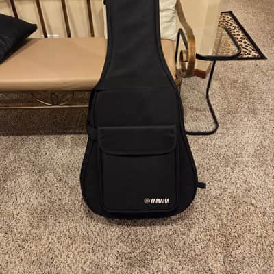 Yamaha AC3M Concert Acoustic/Electric Guitar - Natural image 8