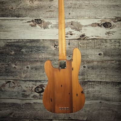Lay's 51 P. Bass Barncaster Natural image 12