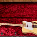 Fender American Performer Telecaster with Maple Fretboard Vintage White