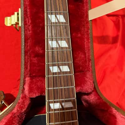 Gibson Nathaniel Rateliff Signature LG-2 Western Vintage Sunburst image 4