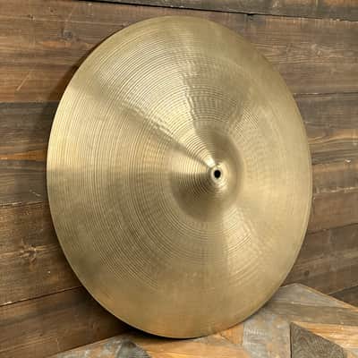 (Video) 1960s Zildjian A 20" Ride Cymbal 2498g image 2