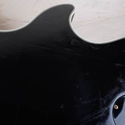 Gibson Les Paul Custom 2001 Ebony Black Beauty Yamano Music w/ OHSC, Paperwork image 17