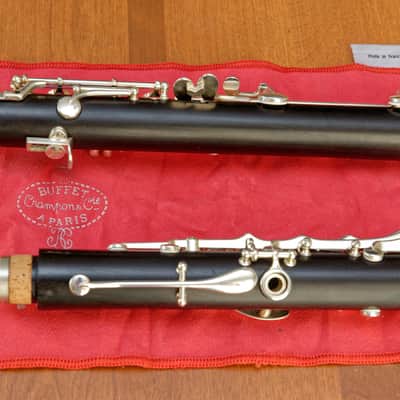 Buffet Crampon Tosca A Clarinet – Fully Overhauled – Excellent Condition image 4
