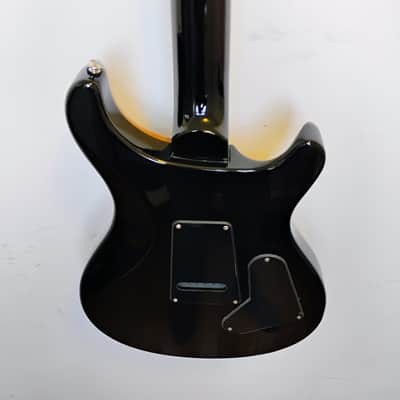 PRS SE Custom 24 "LEFTY" - 2022 - Present - Black Gold Burst - PRS Gig Bag image 17