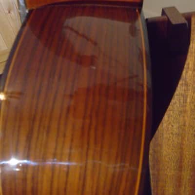 1971 Jose Ramirez Estudio 664mm/53mm - Cedar/ Indian rosewood - Restored, 55yr old guitar image 14