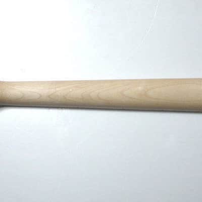 EDEN 30" Short Scale Fretless Paddle Bass Neck Maple/Maple NO Inlay image 7