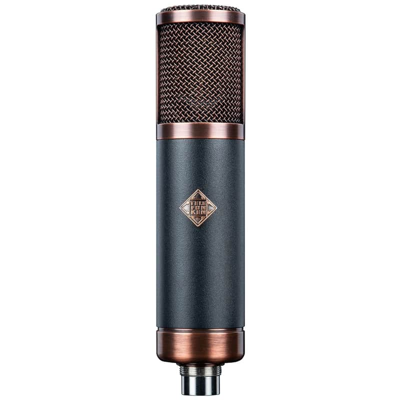 Telefunken TF29 Copperhead Large Diaphragm Cardioid Tube Condenser