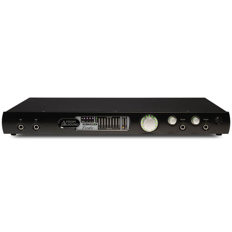 Prism Sound Titan 8-Channel USB AD Converter image 1