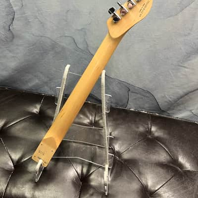 Squier Loaded Lefty Left-Handed Affinity Telecaster Neck with Maple Fingerboard image 4