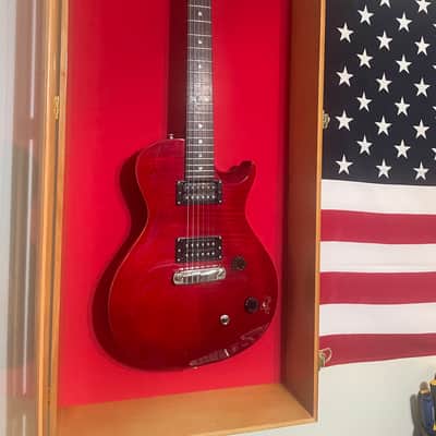 PRS SE Singlecut Scarlet Red | Reverb