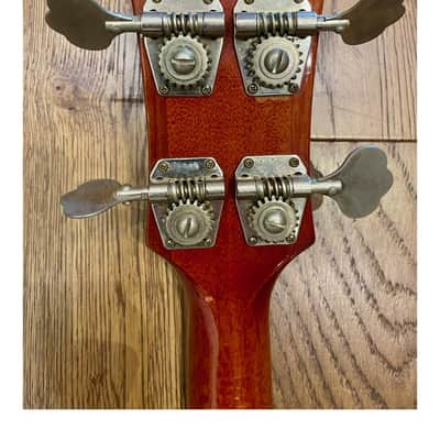 GIBSON EB-0 1961 image 8