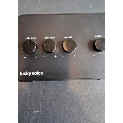 Lucky Voice PG523/PG525 - Karaoke System - Excellent image 3