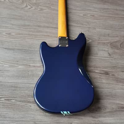 Fender Kurt Cobain Mustang Competition Lake Placid Blue Made in Japan MIJ image 9