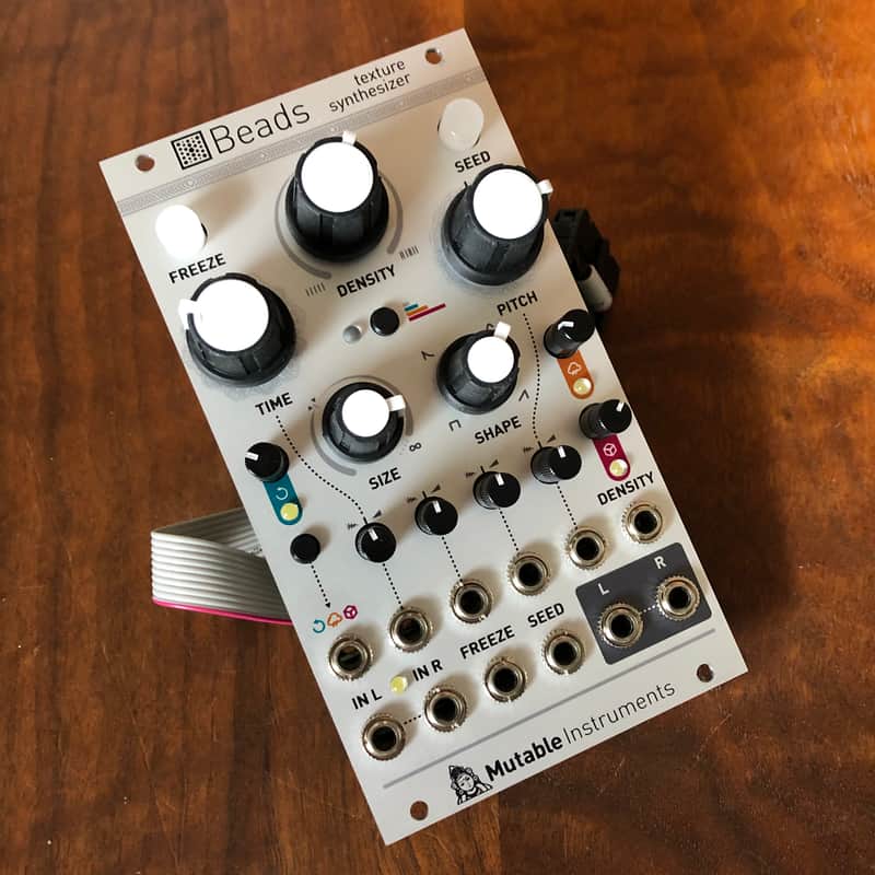 Mutable Instruments Beads