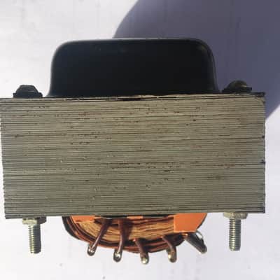 Fender Deluxe Reverb 1965 Power Transformer 117V image 4